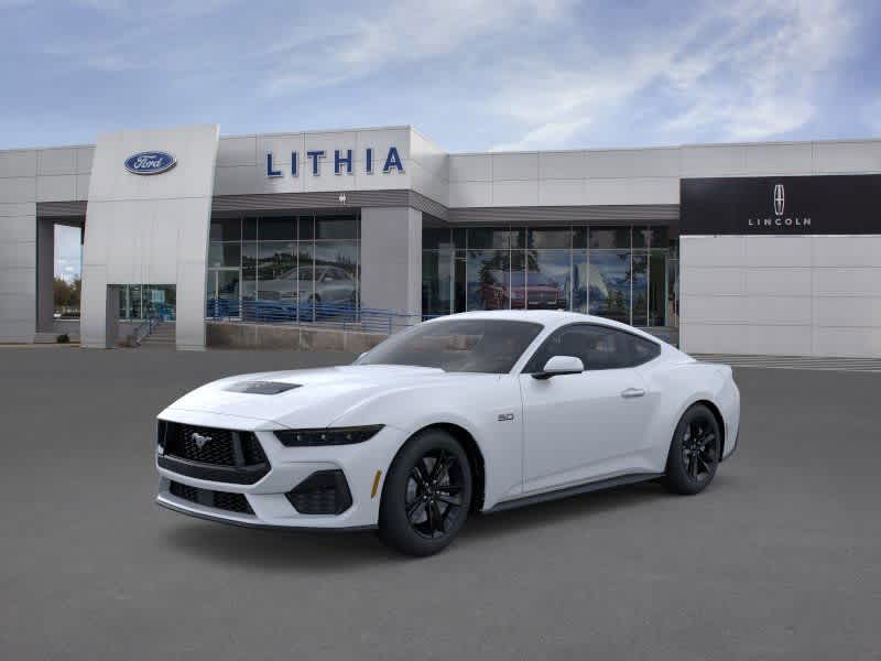 Thumbnail: 2026 Ford Mustang - 1