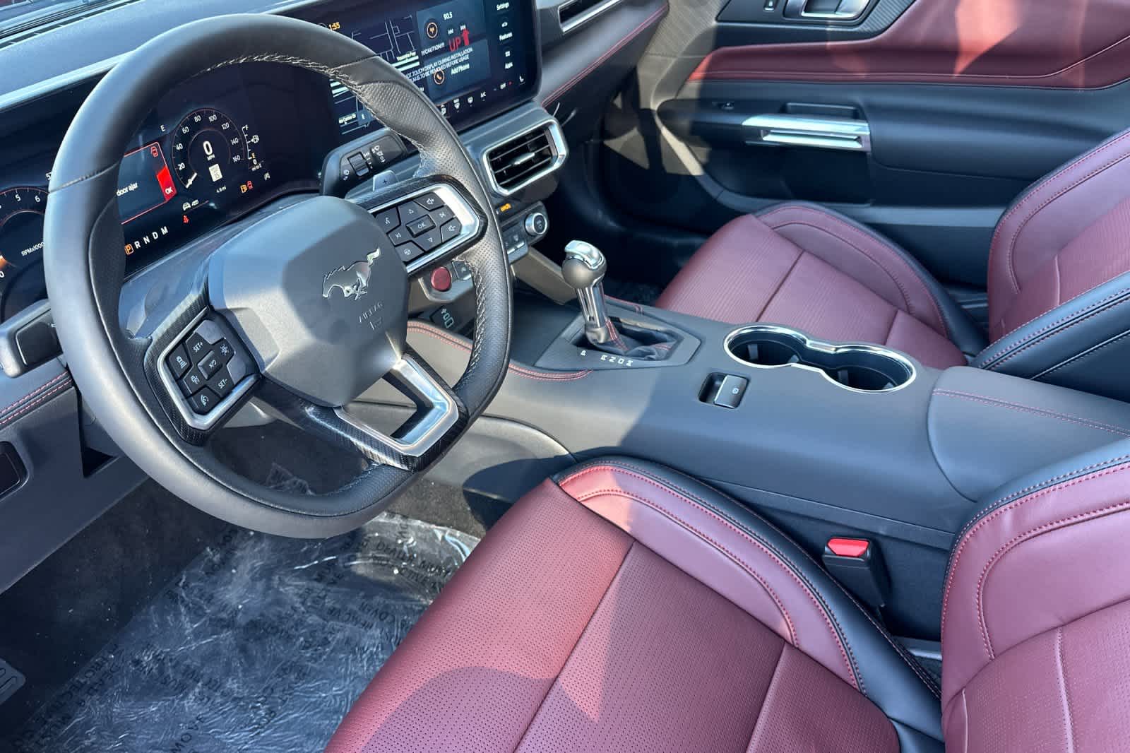 Thumbnail: 2026 Ford Mustang - 12