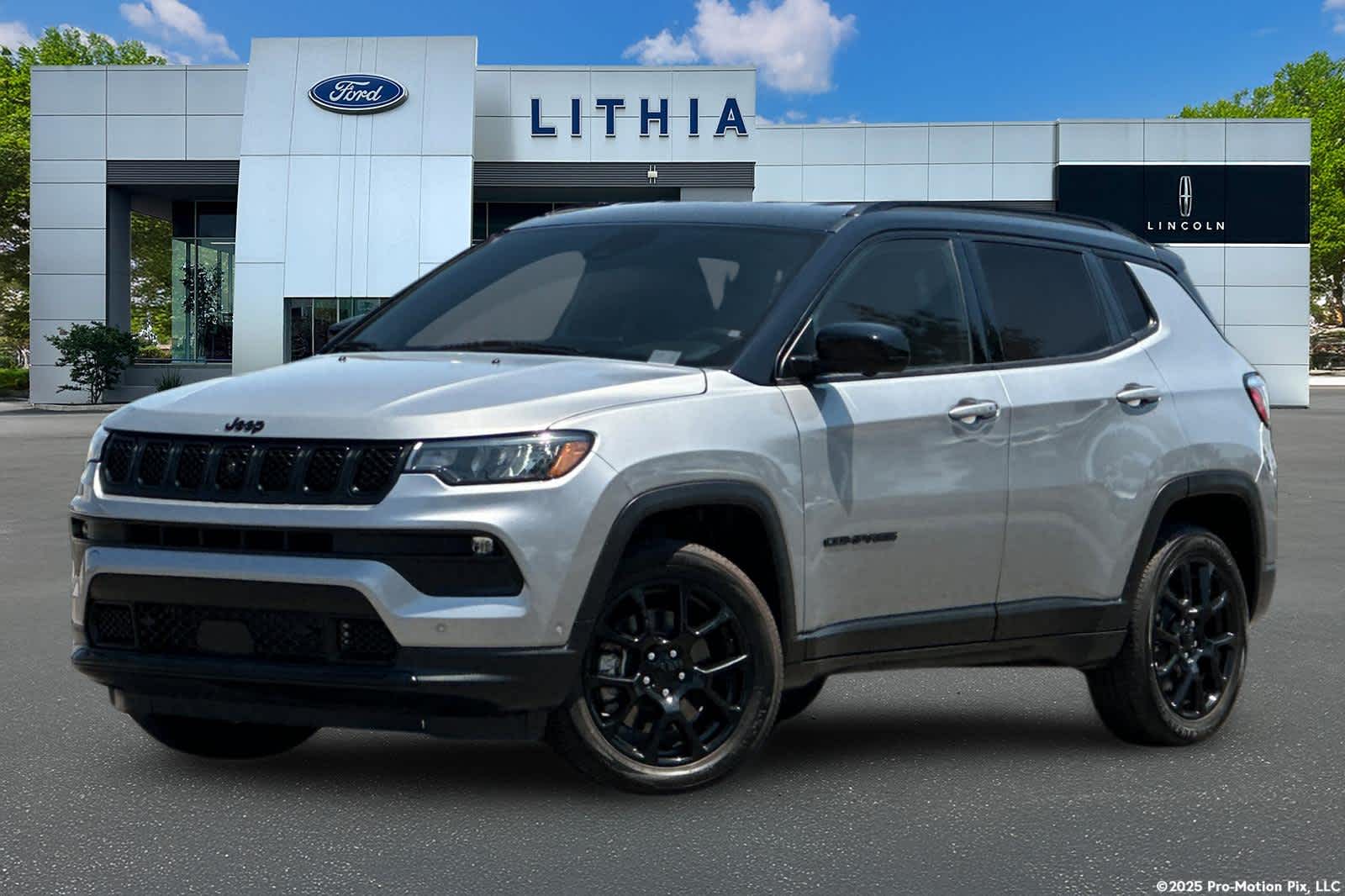 2023 Jeep Compass Altitude 4X4's photo