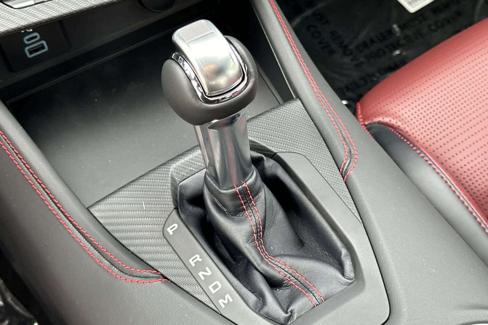 Thumbnail: 2026 Ford Mustang - 22