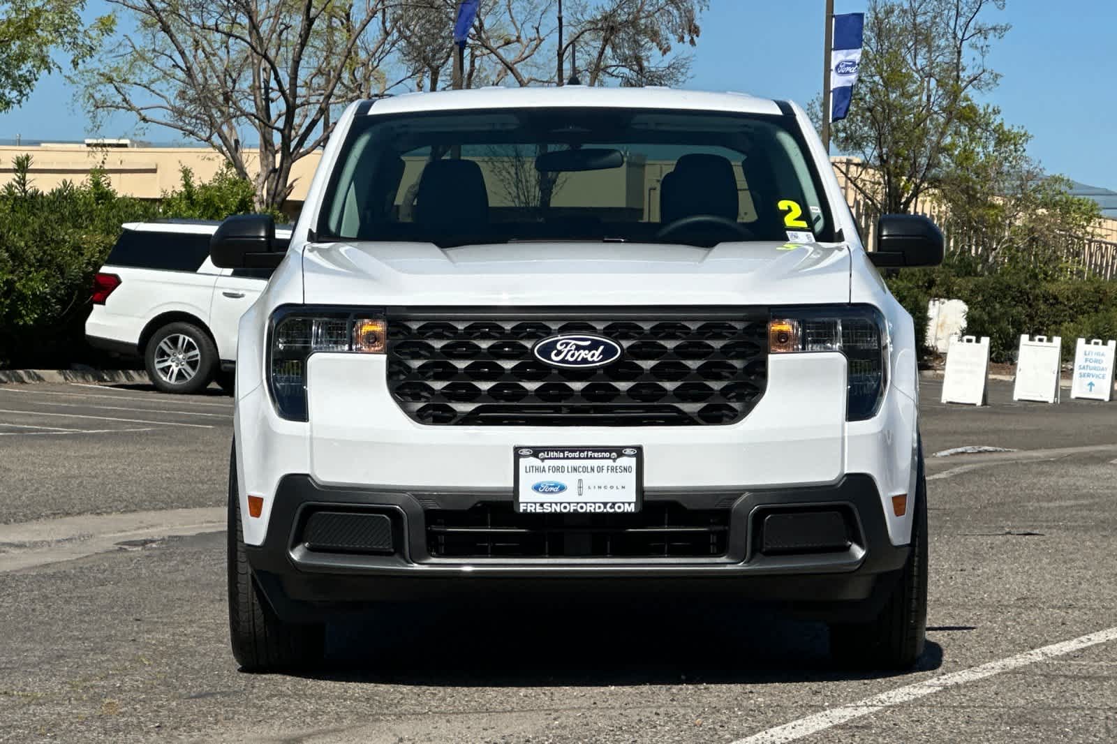 Thumbnail: 2025 Ford Maverick - 11