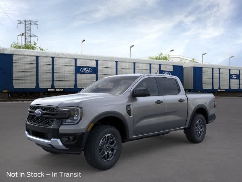 Thumbnail: 2026 Ford Ranger - 1