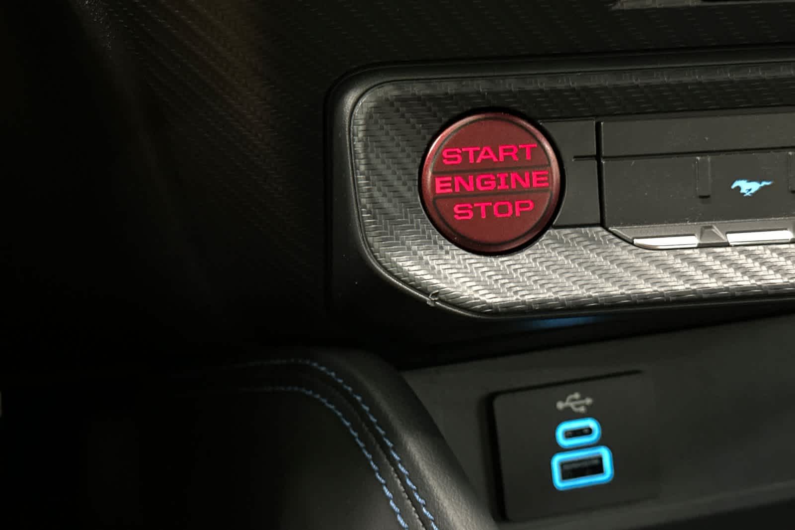 Thumbnail: 2025 Ford Mustang - 23