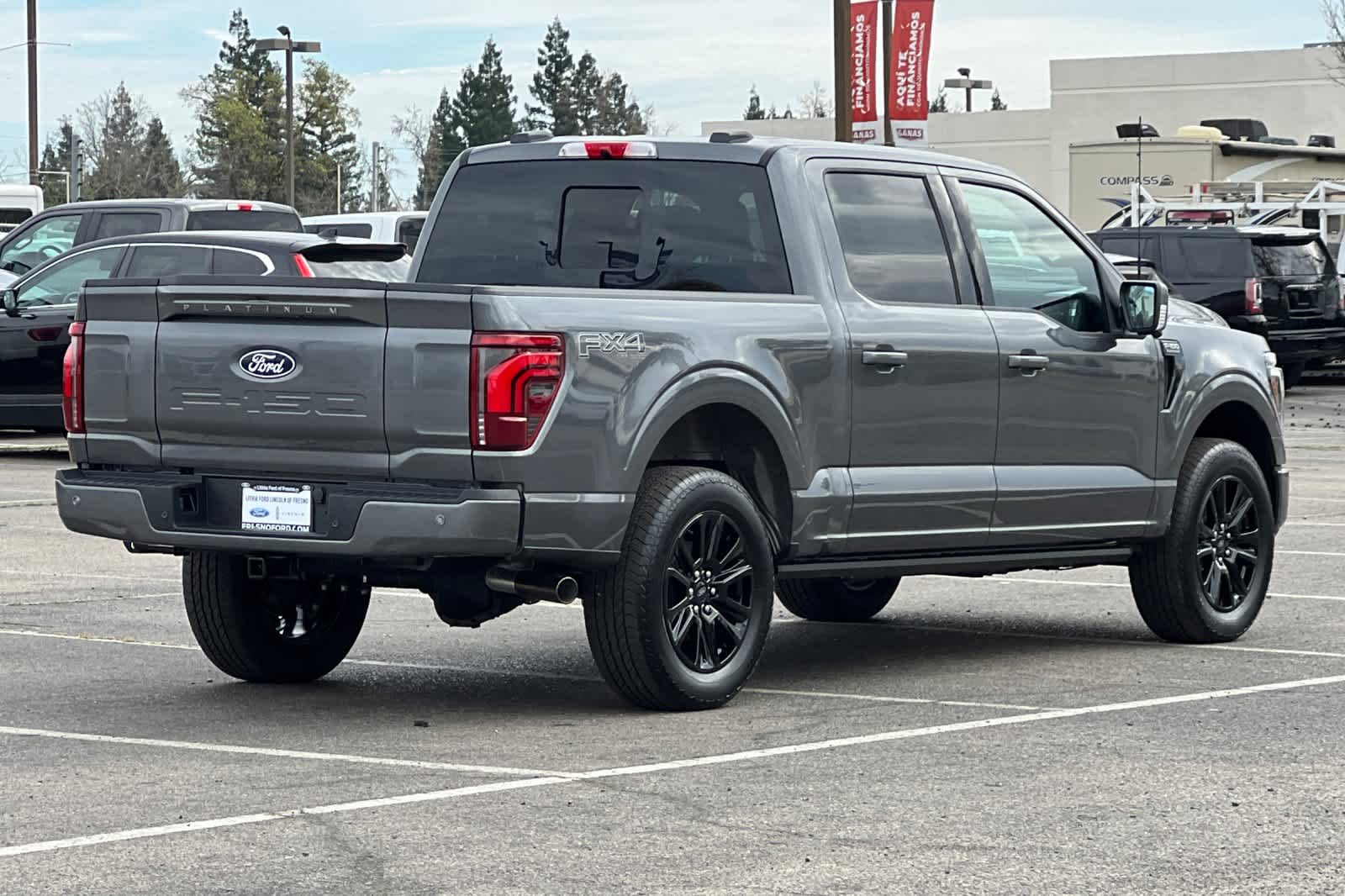 Thumbnail: 2026 Ford F-150 - 2