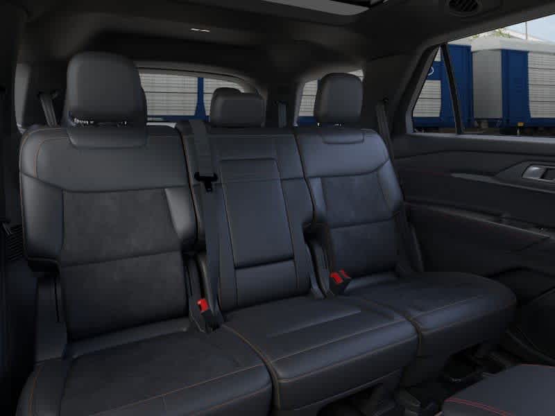 Thumbnail: 2026 Ford Explorer - 12