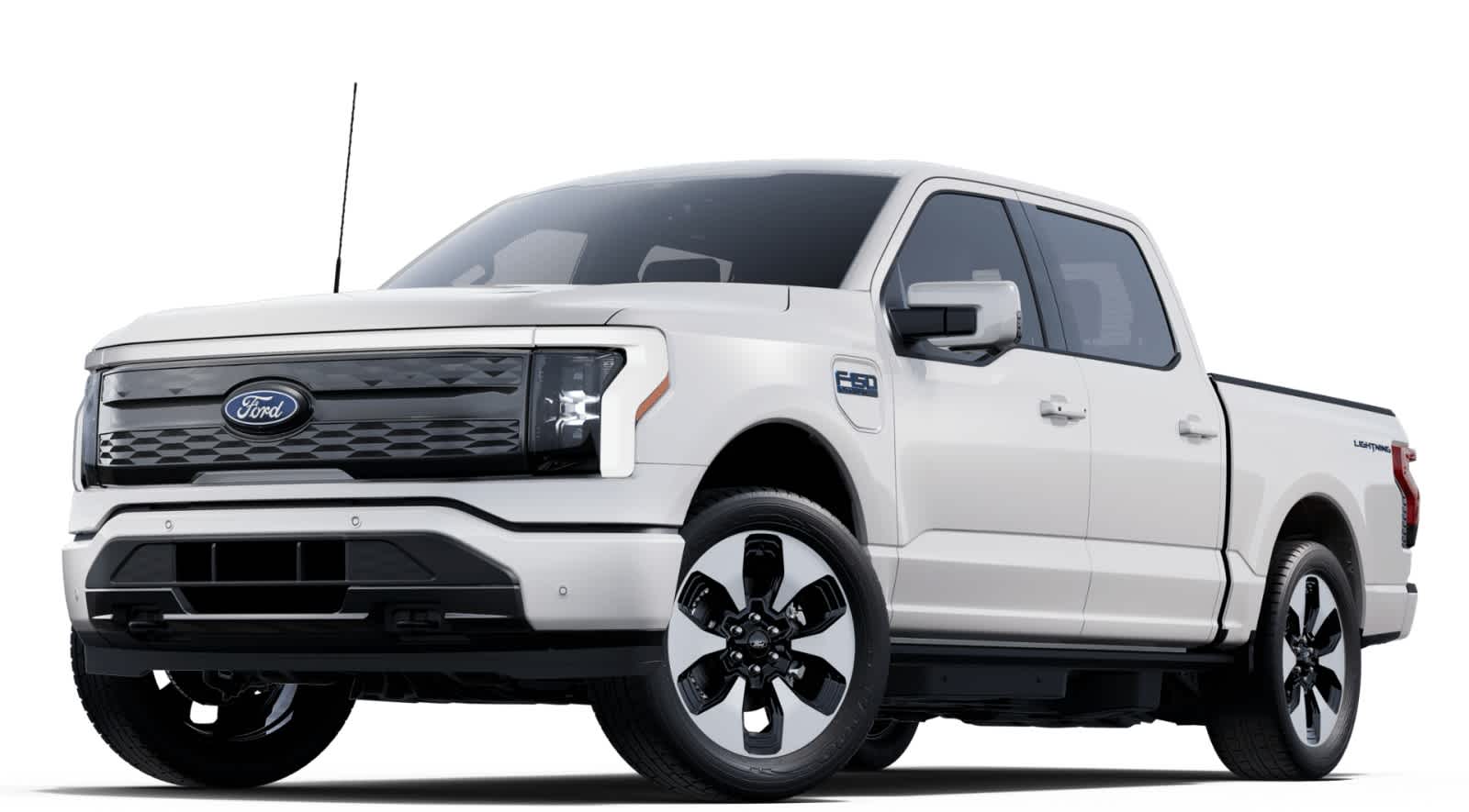 Thumbnail: 2025 Ford F-150 - 1