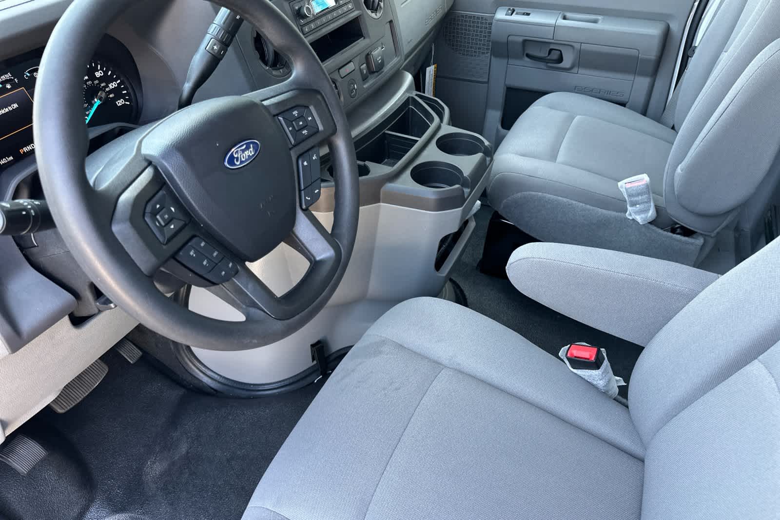 Thumbnail: 2026 Ford Econoline - 11