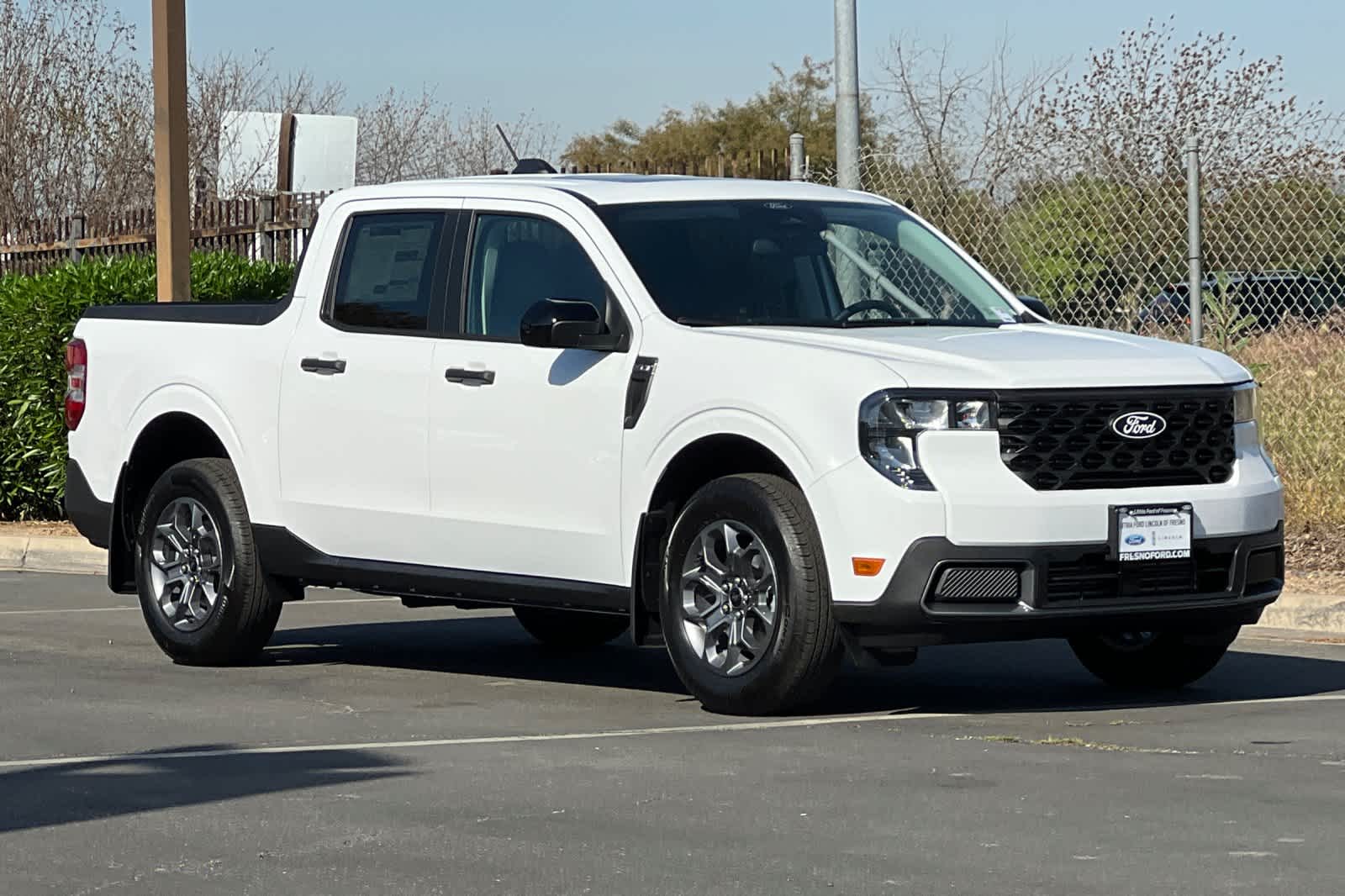 Thumbnail: 2026 Ford Maverick - 10