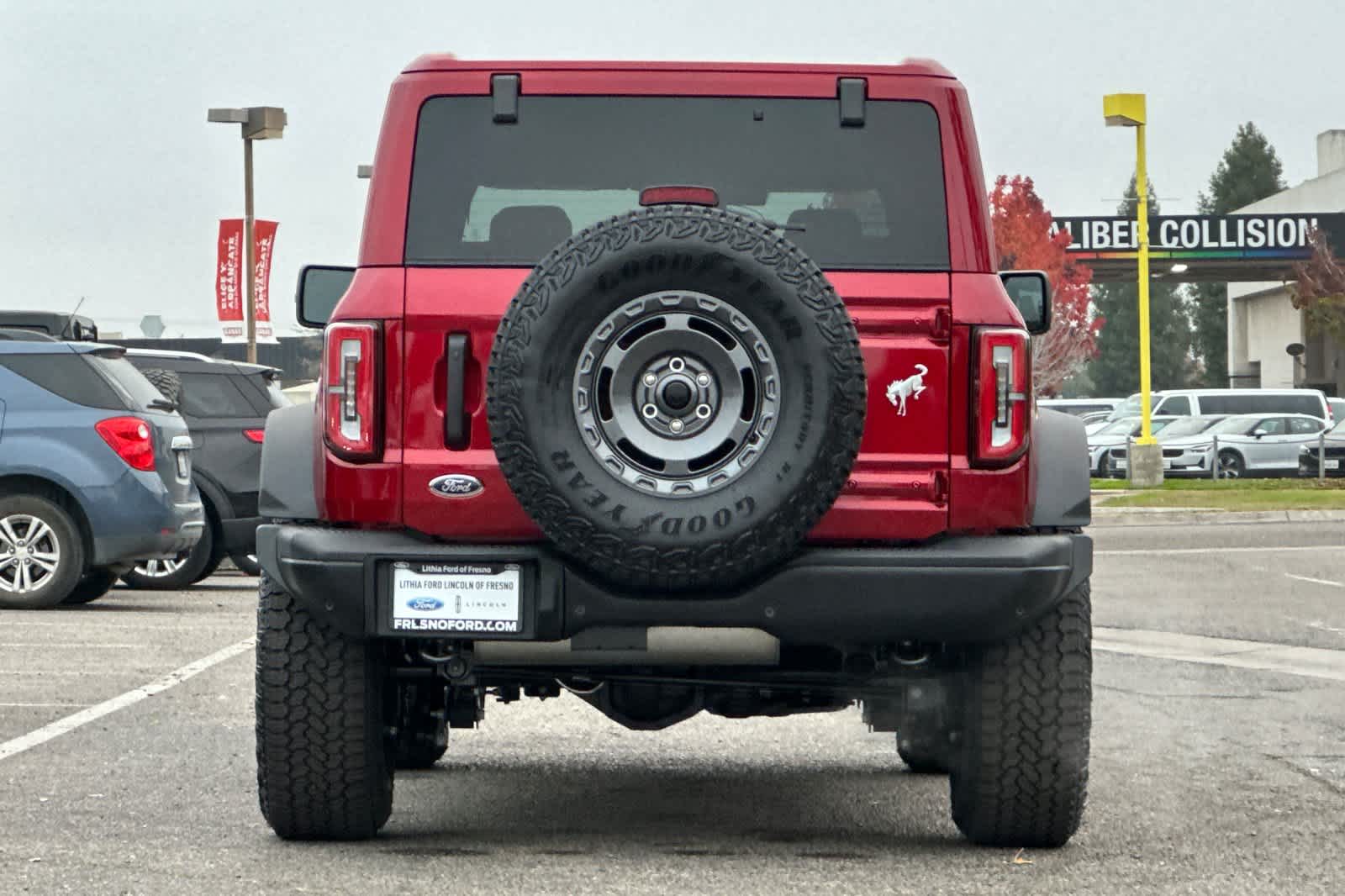 Thumbnail: 2025 Ford Bronco - 7