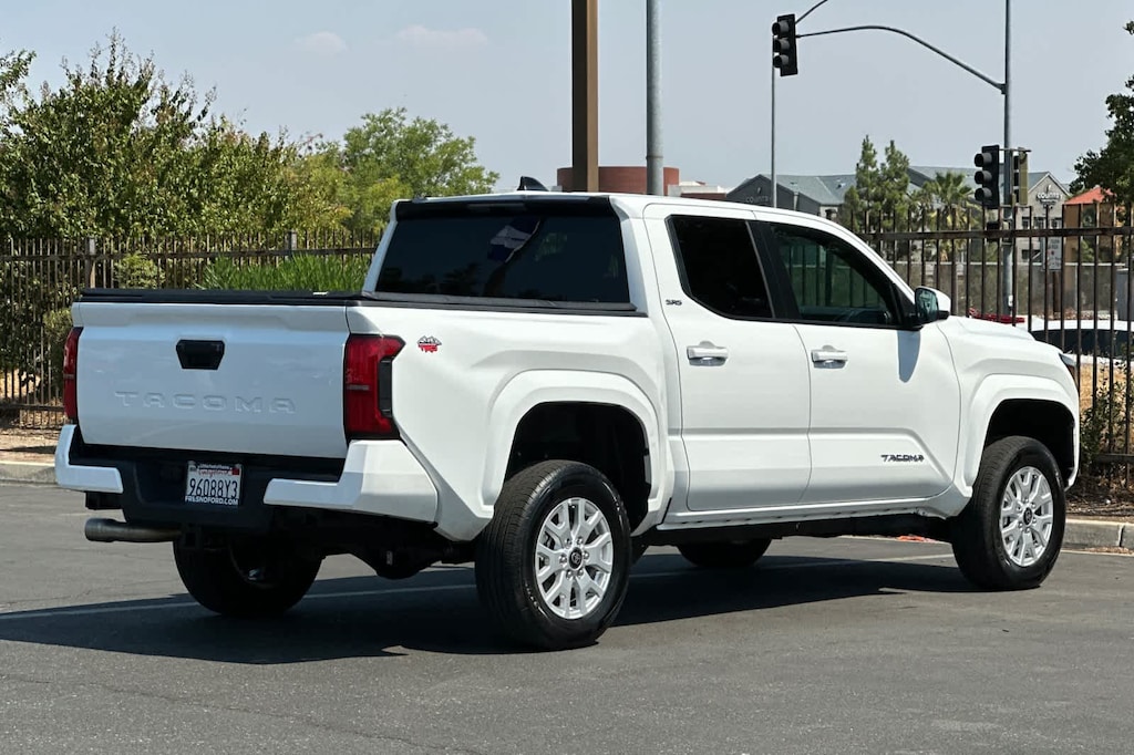 Certified 2024 Toyota Tacoma SR5 Truck
