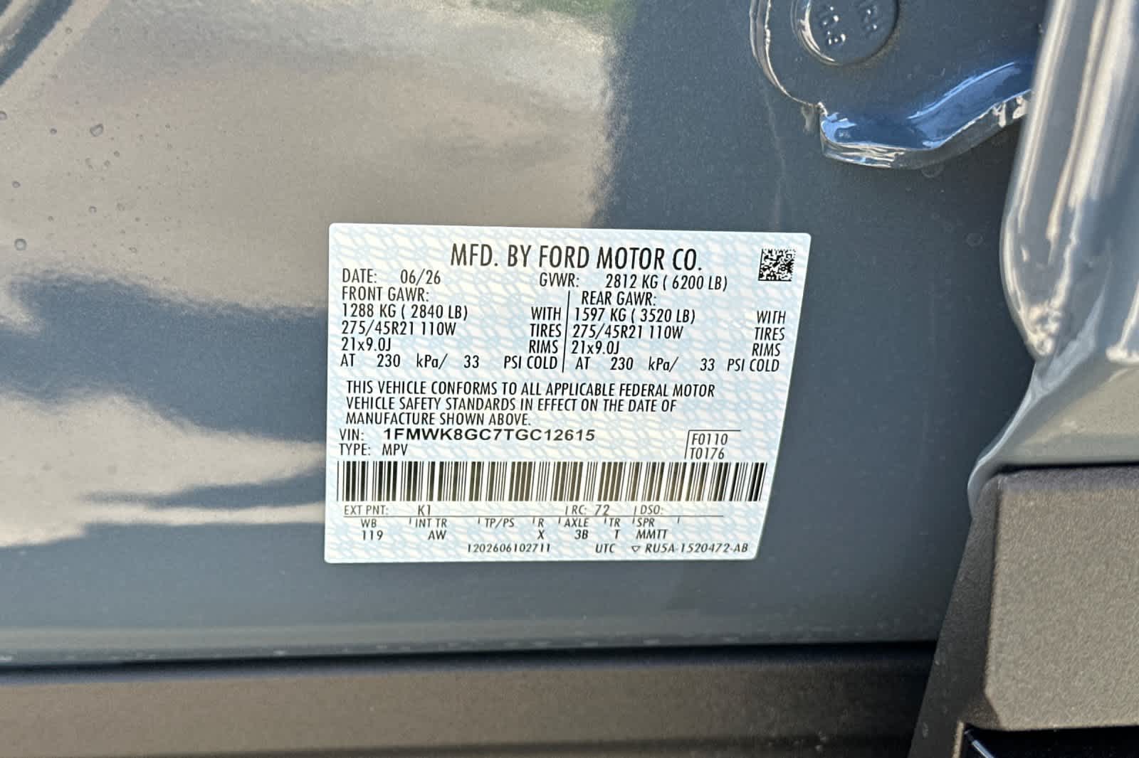 Thumbnail: 2026 Ford Explorer - 30