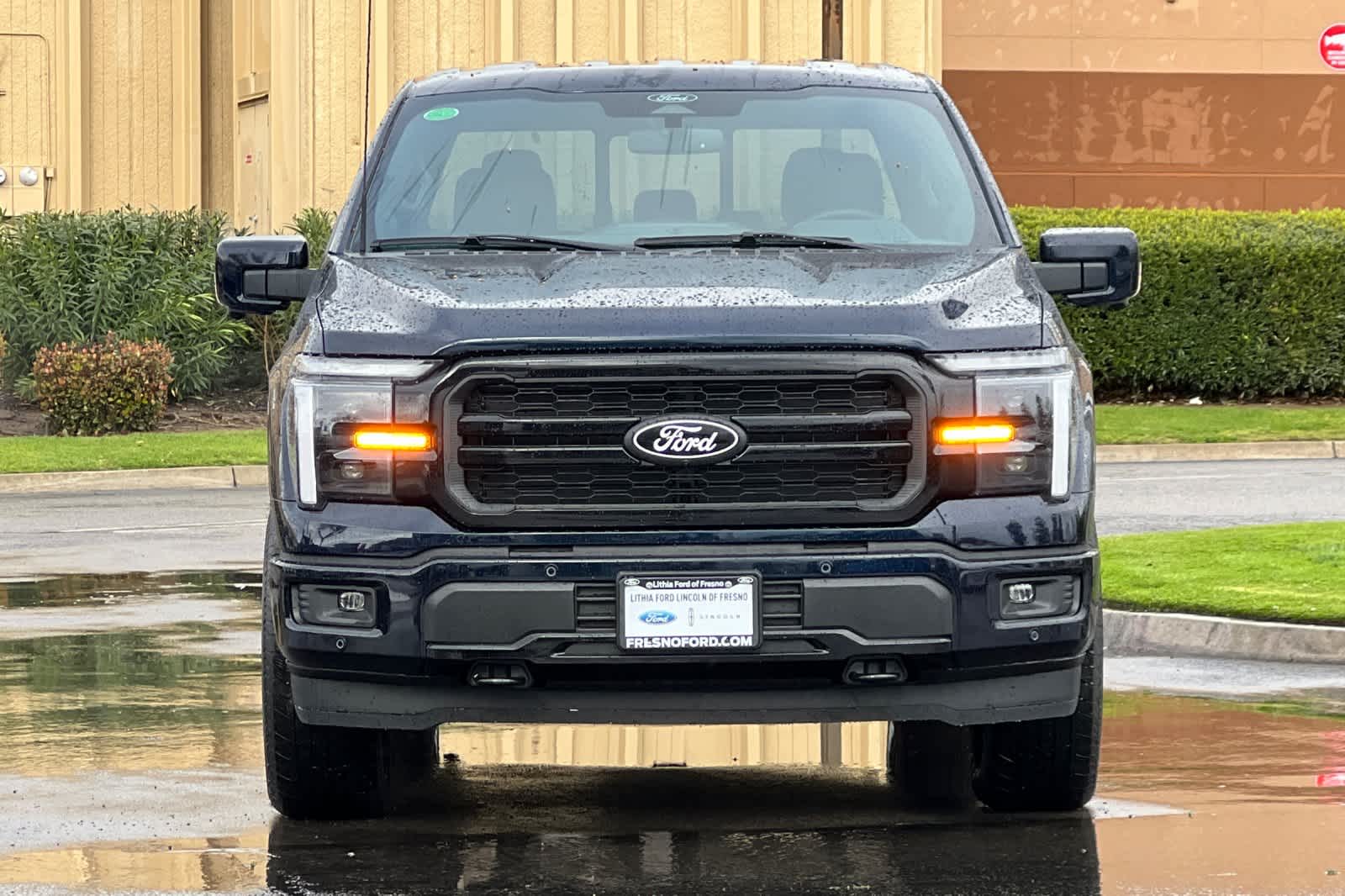 2025 Ford F-150 Lariat 12