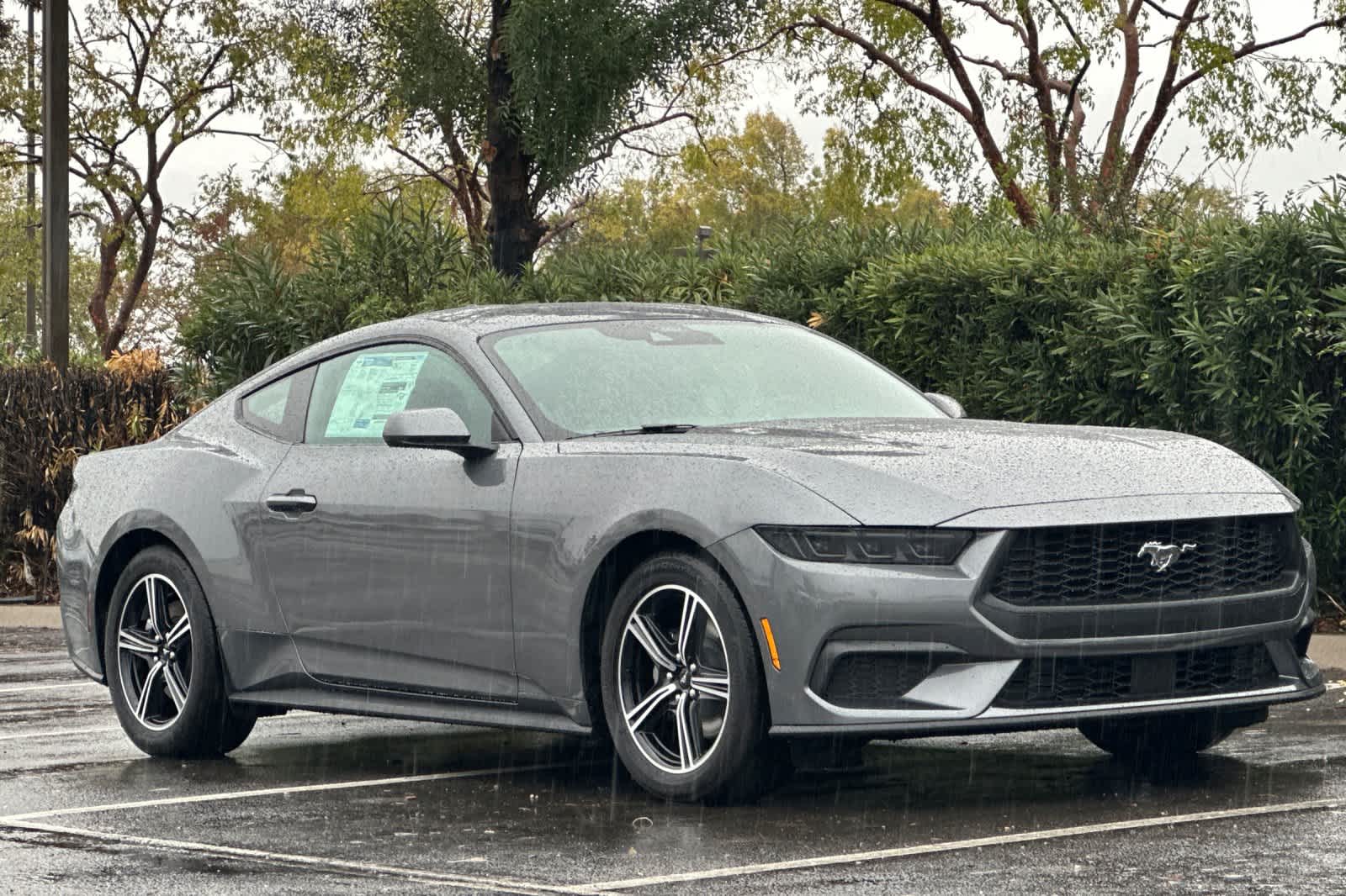 Thumbnail: 2025 Ford Mustang - 10