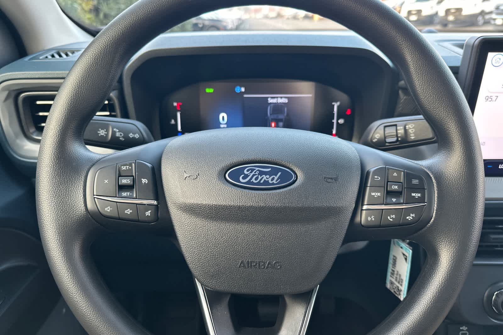 Thumbnail: 2026 Ford Maverick - 22