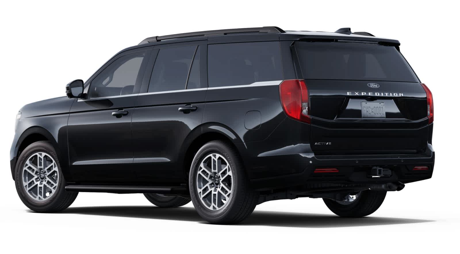 Thumbnail: 2025 Ford Expedition - 2