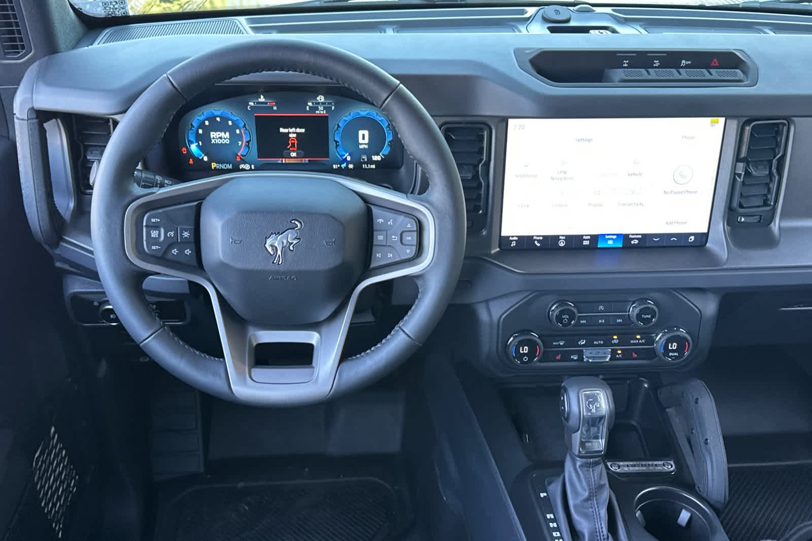 Thumbnail: 2025 Ford Bronco - 15