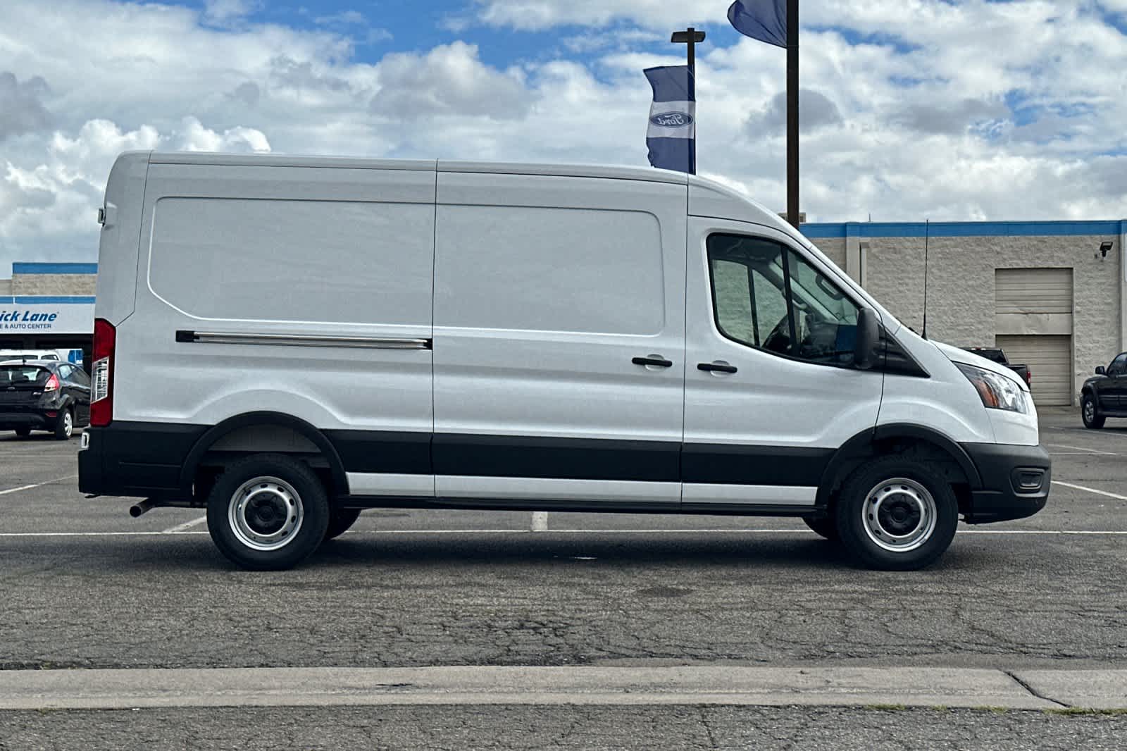 Thumbnail: 2026 Ford Transit Series - 7