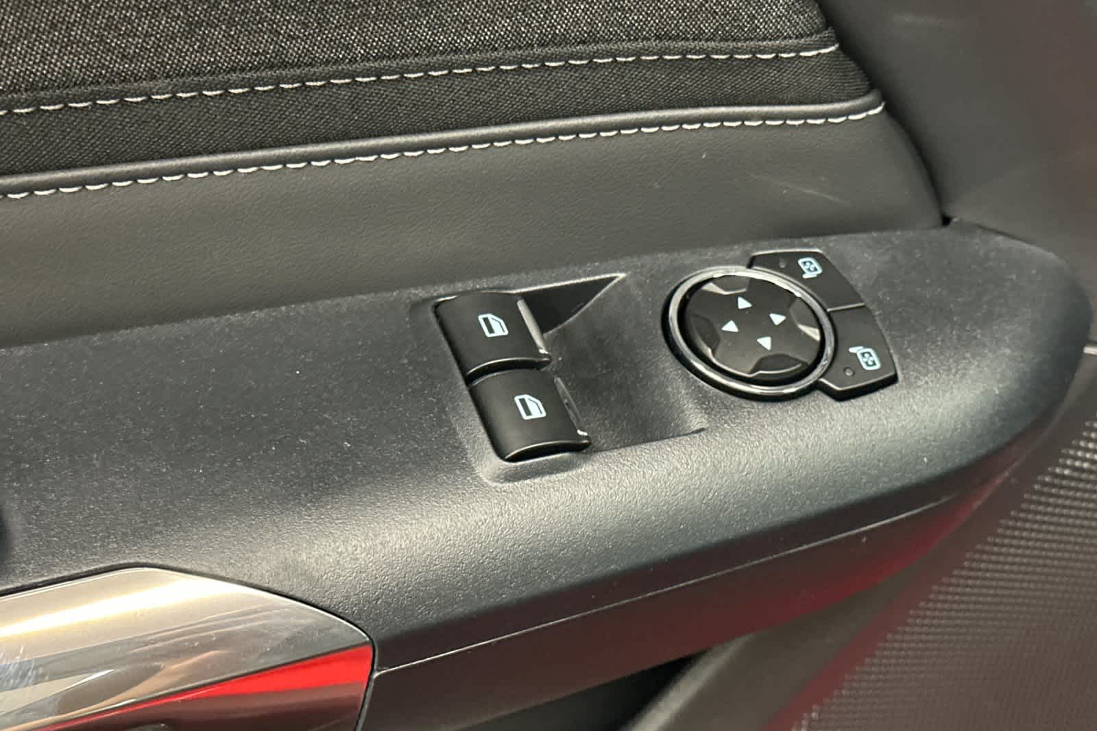 Thumbnail: 2025 Ford Mustang - 14