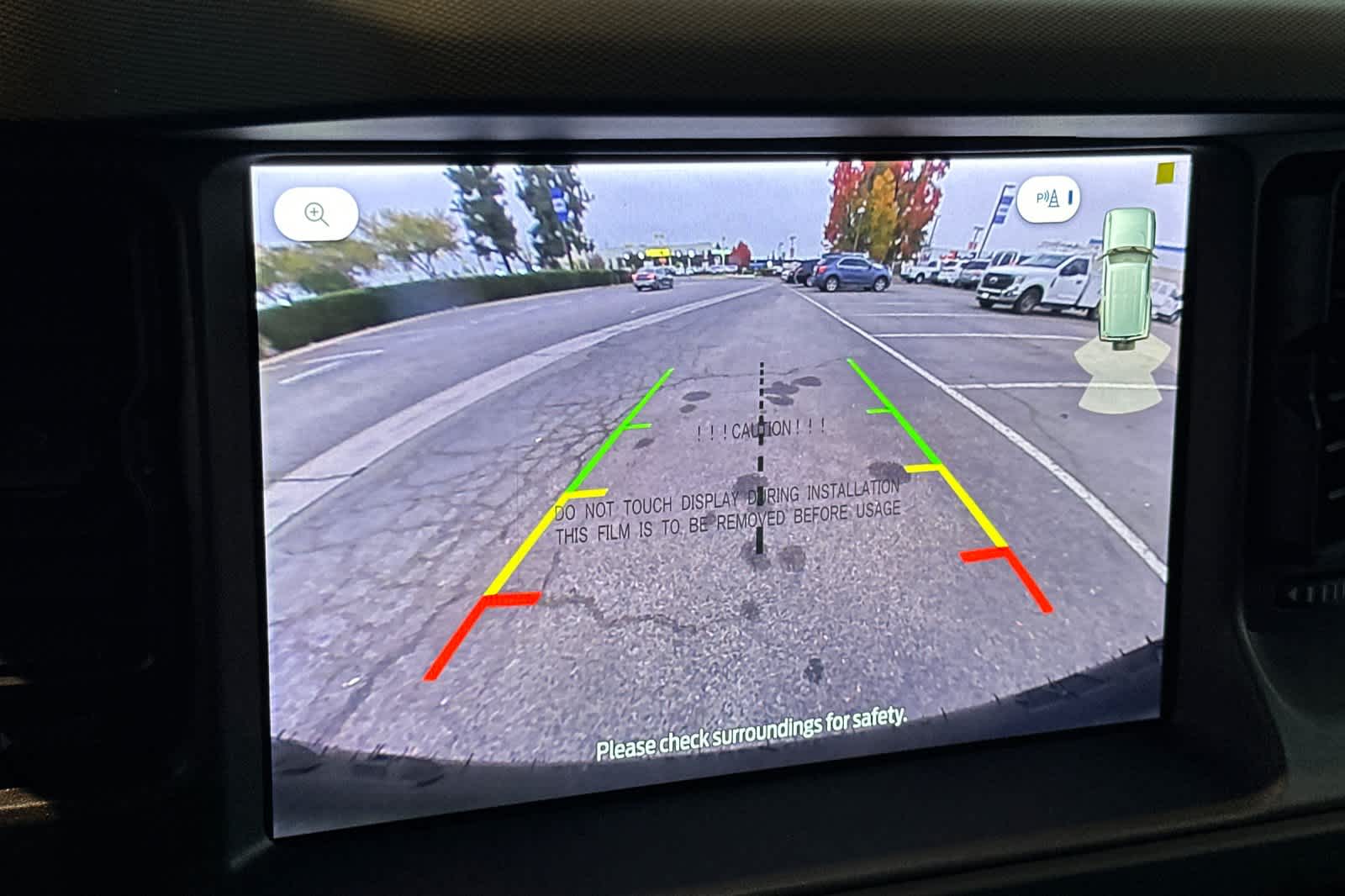 Thumbnail: 2025 Ford Bronco - 20