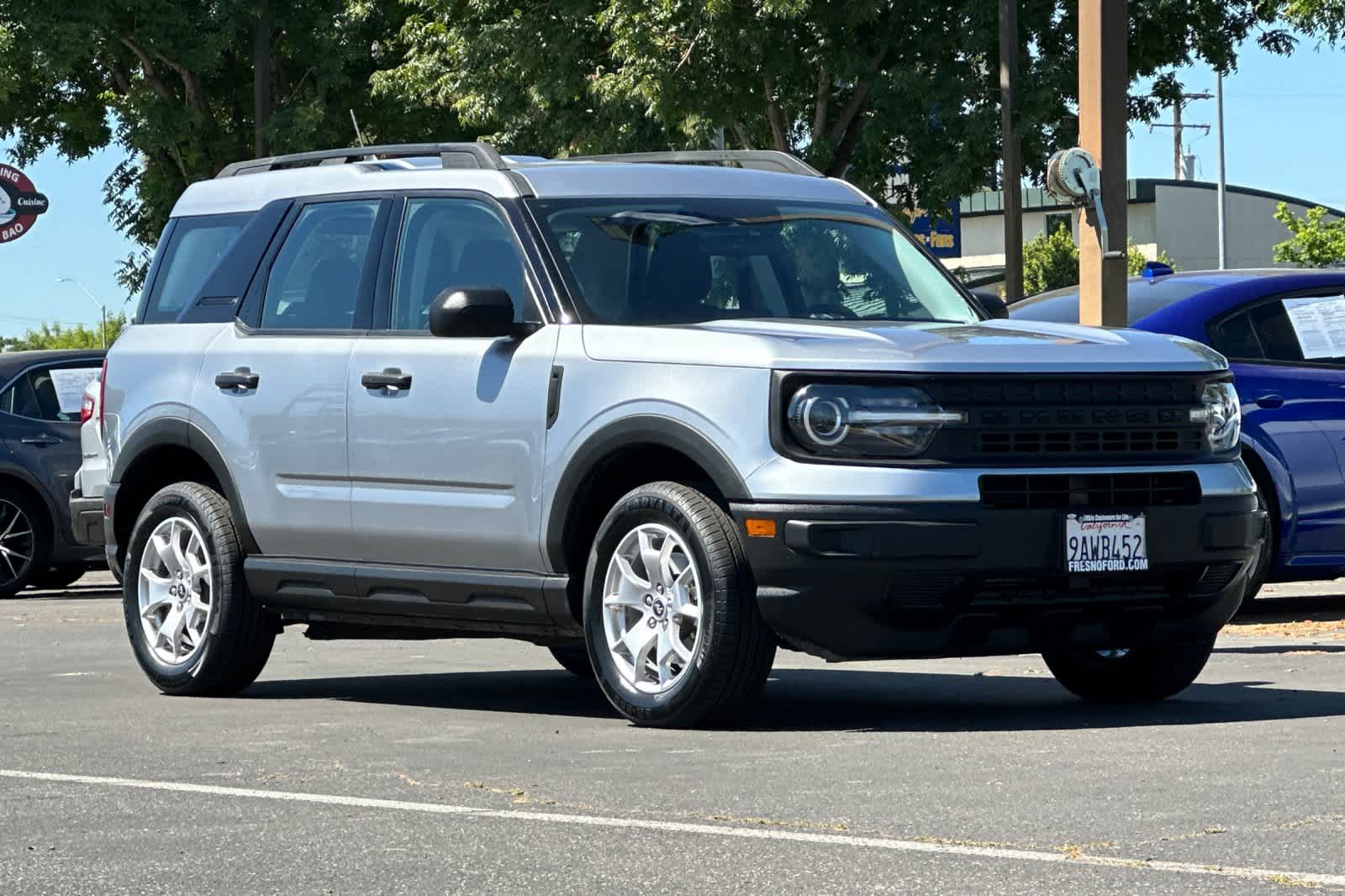 Thumbnail: 2021 Ford Bronco Sport - 9