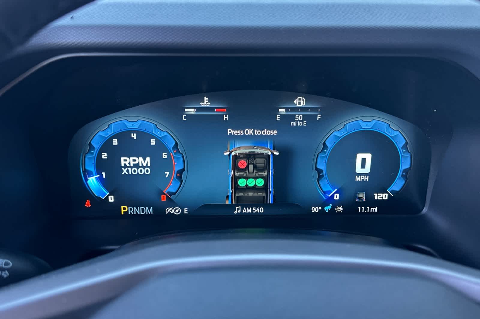 Thumbnail: 2025 Ford Bronco - 25