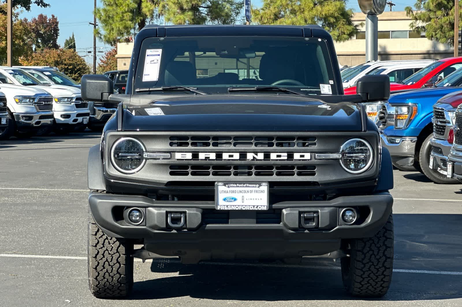 Thumbnail: 2025 Ford Bronco - 11