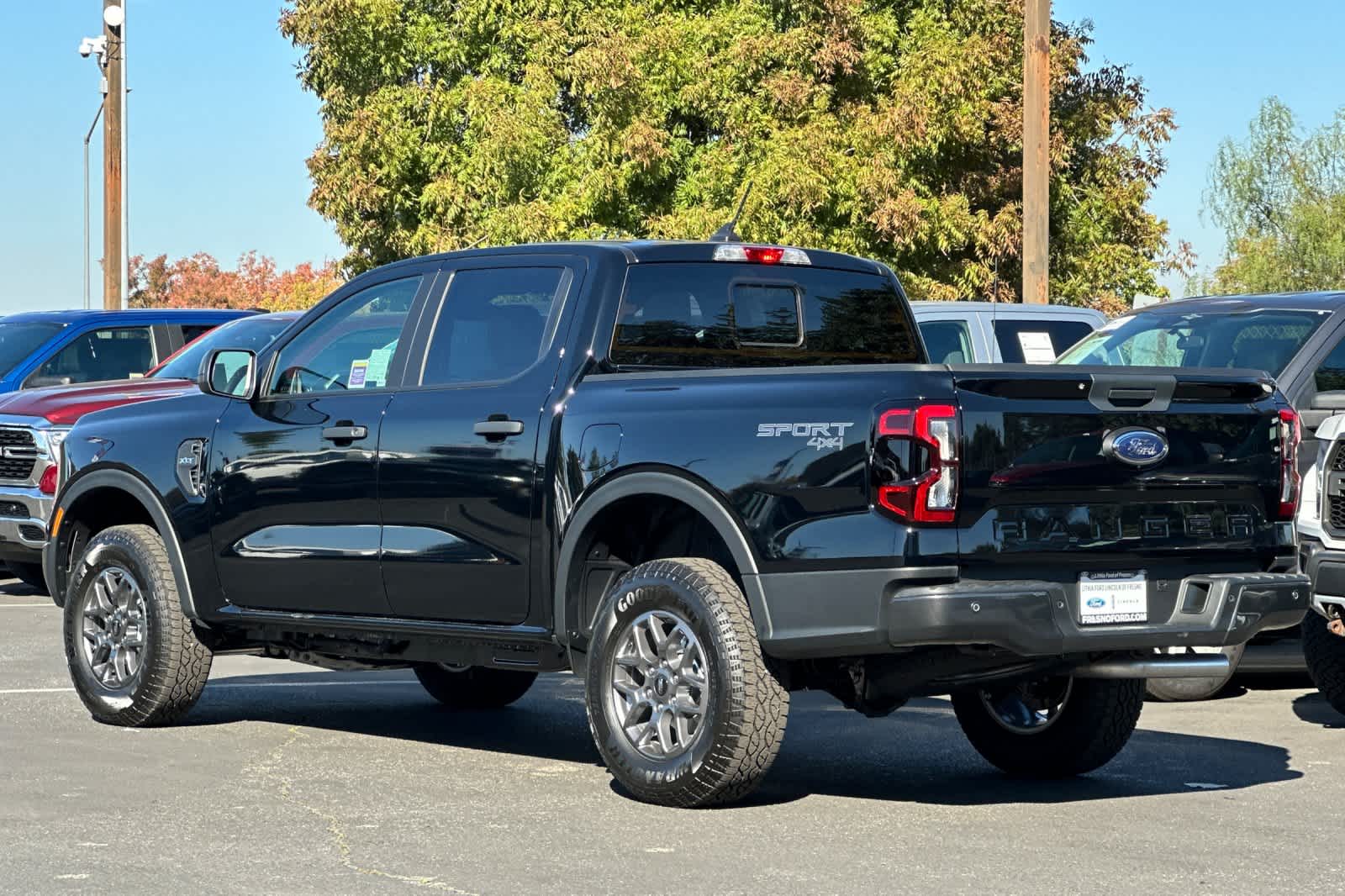 Thumbnail: 2025 Ford Ranger - 6