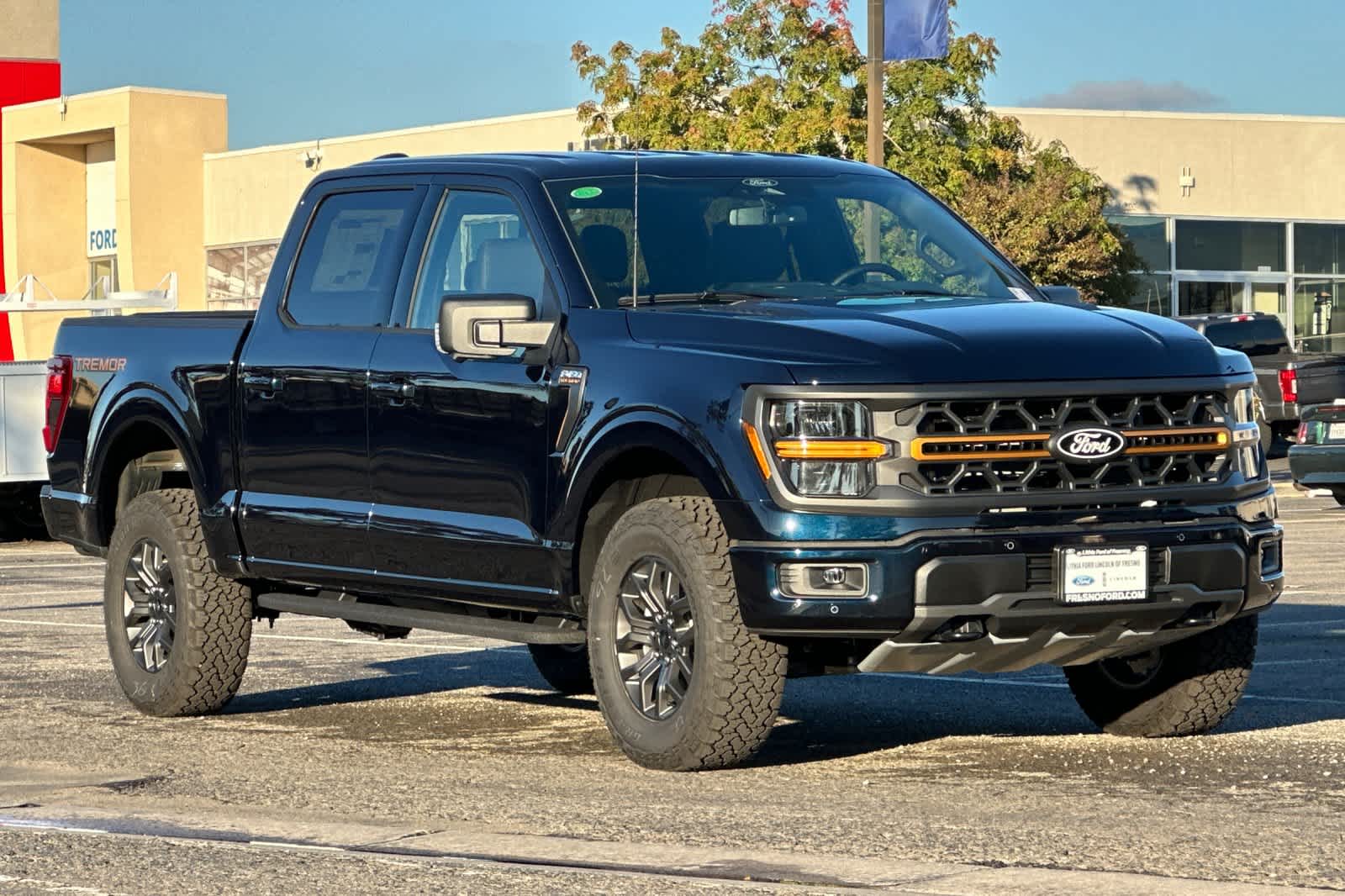 Thumbnail: 2025 Ford F-150 - 10