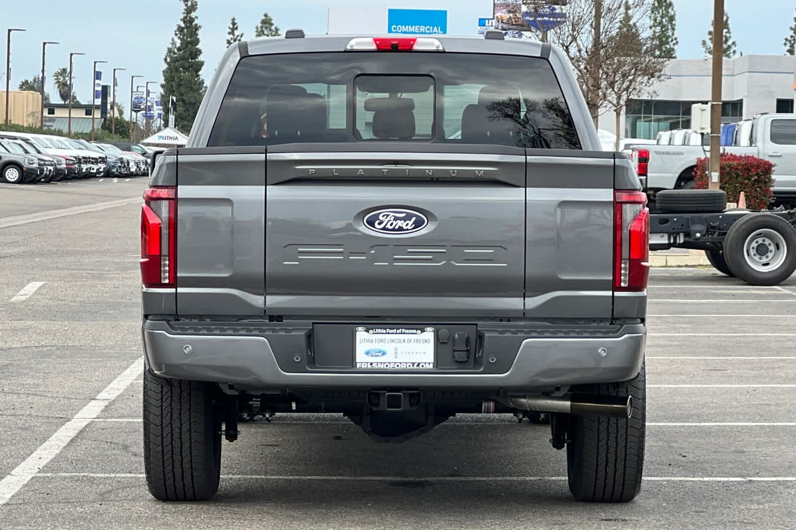 Thumbnail: 2026 Ford F-150 - 7