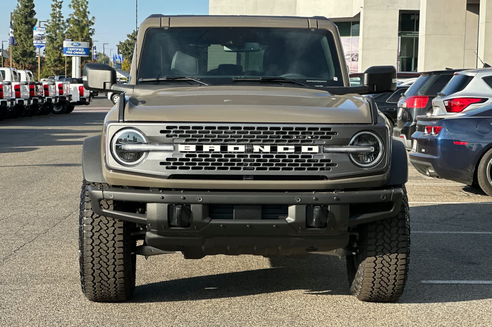Thumbnail: 2025 Ford Bronco - 11