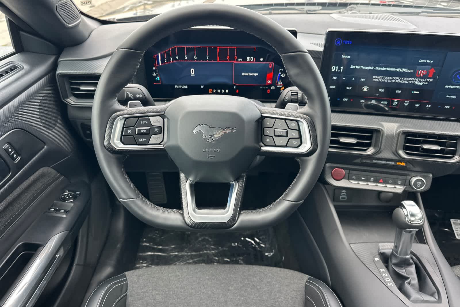 Thumbnail: 2025 Ford Mustang - 15