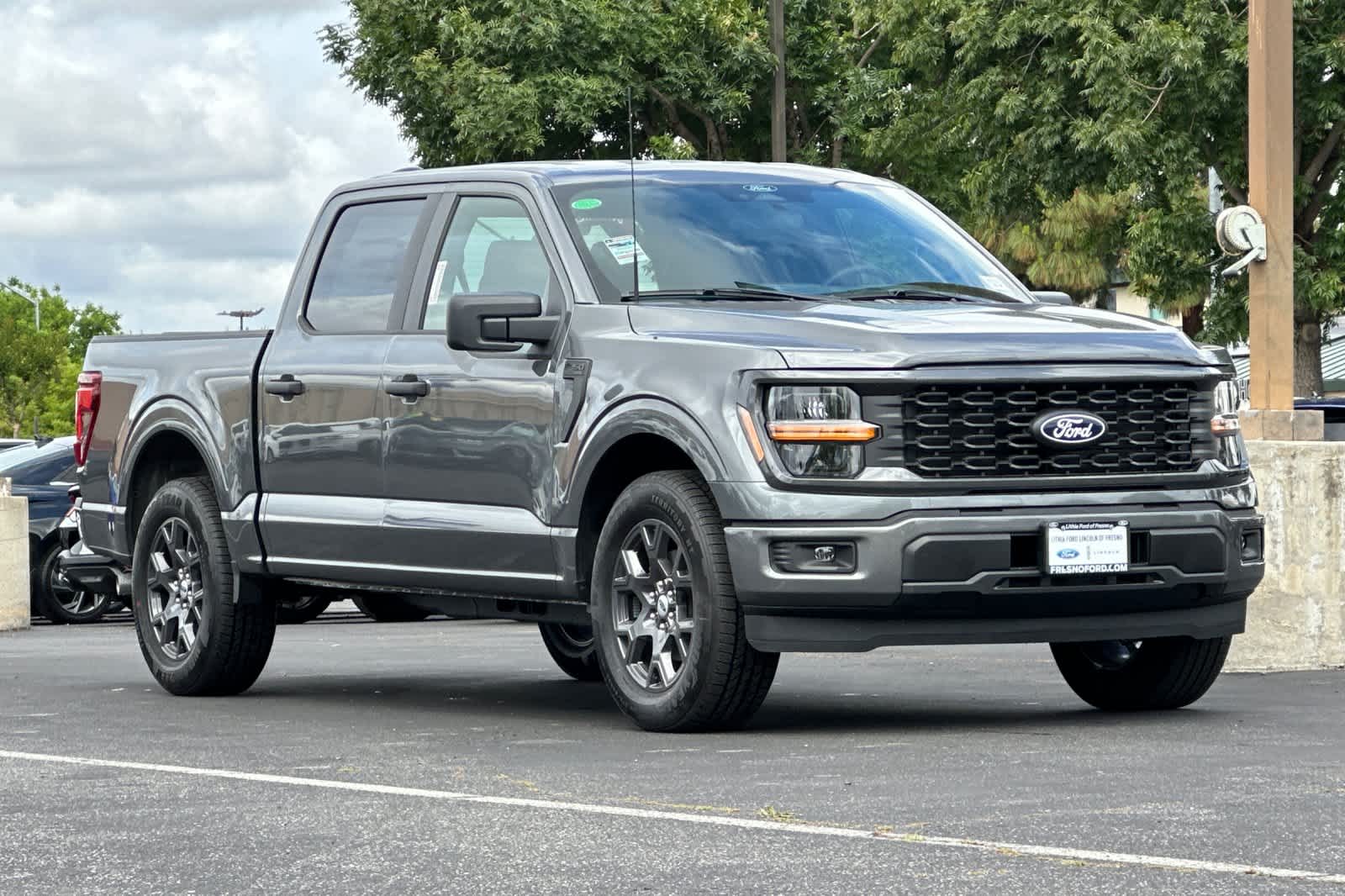 Thumbnail: 2026 Ford F-150 - 10
