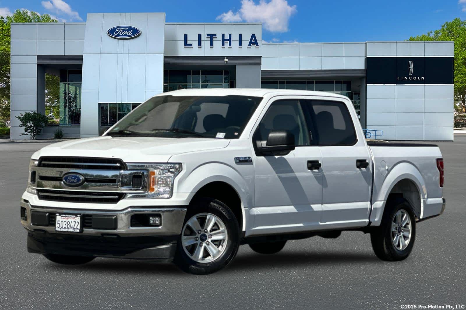 2019 Ford F-150
