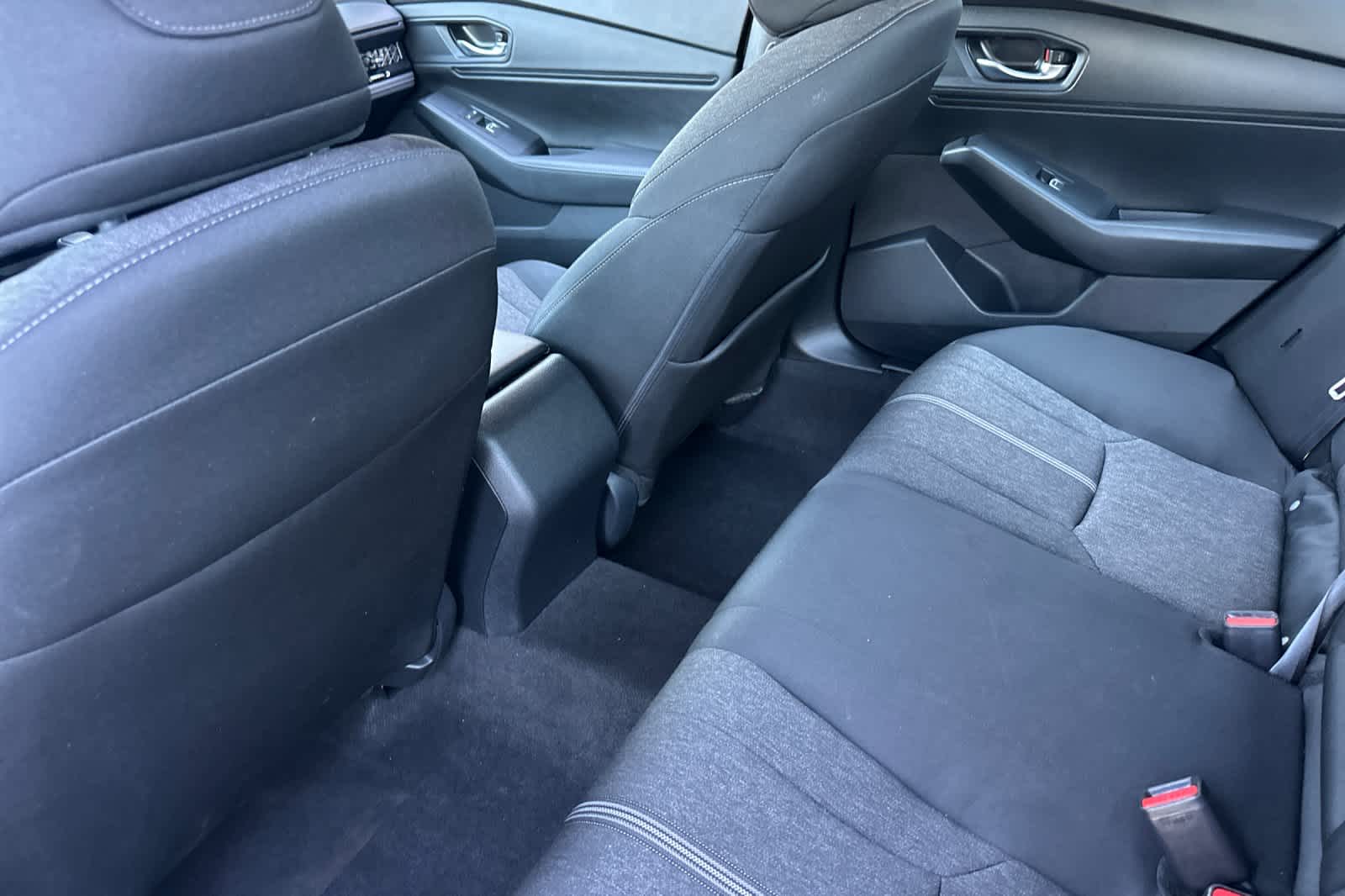 2024 Honda Accord Hybrid Sport photo 3