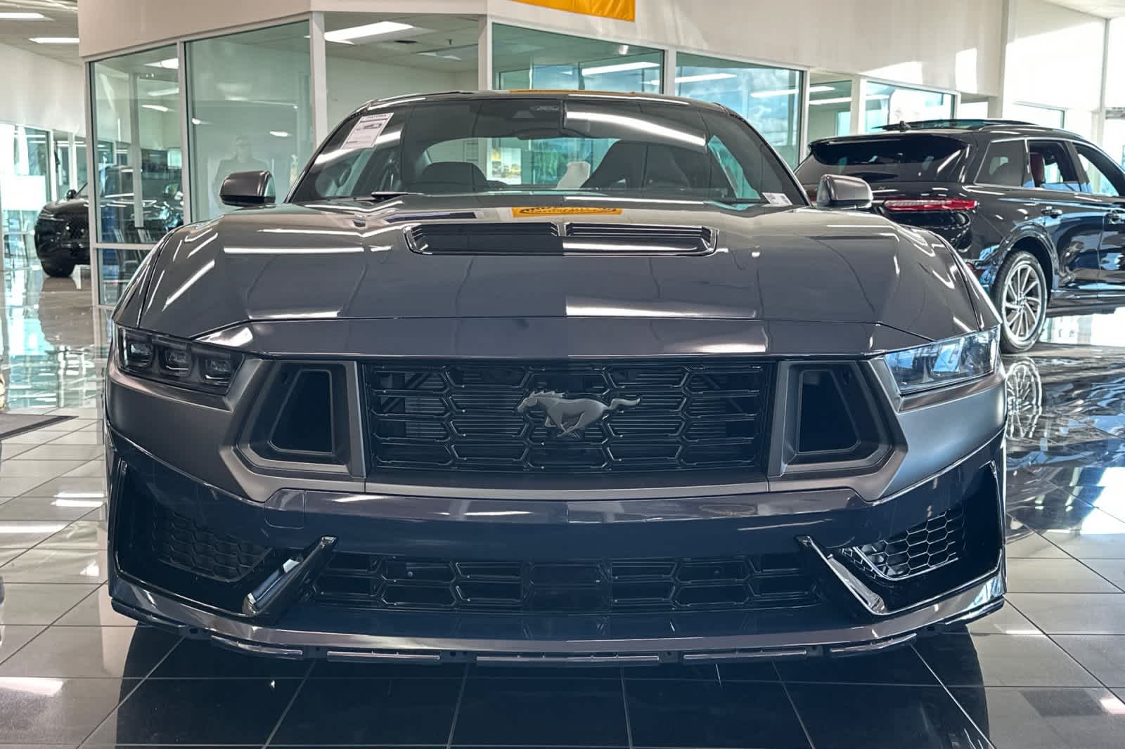 Thumbnail: 2025 Ford Mustang - 11