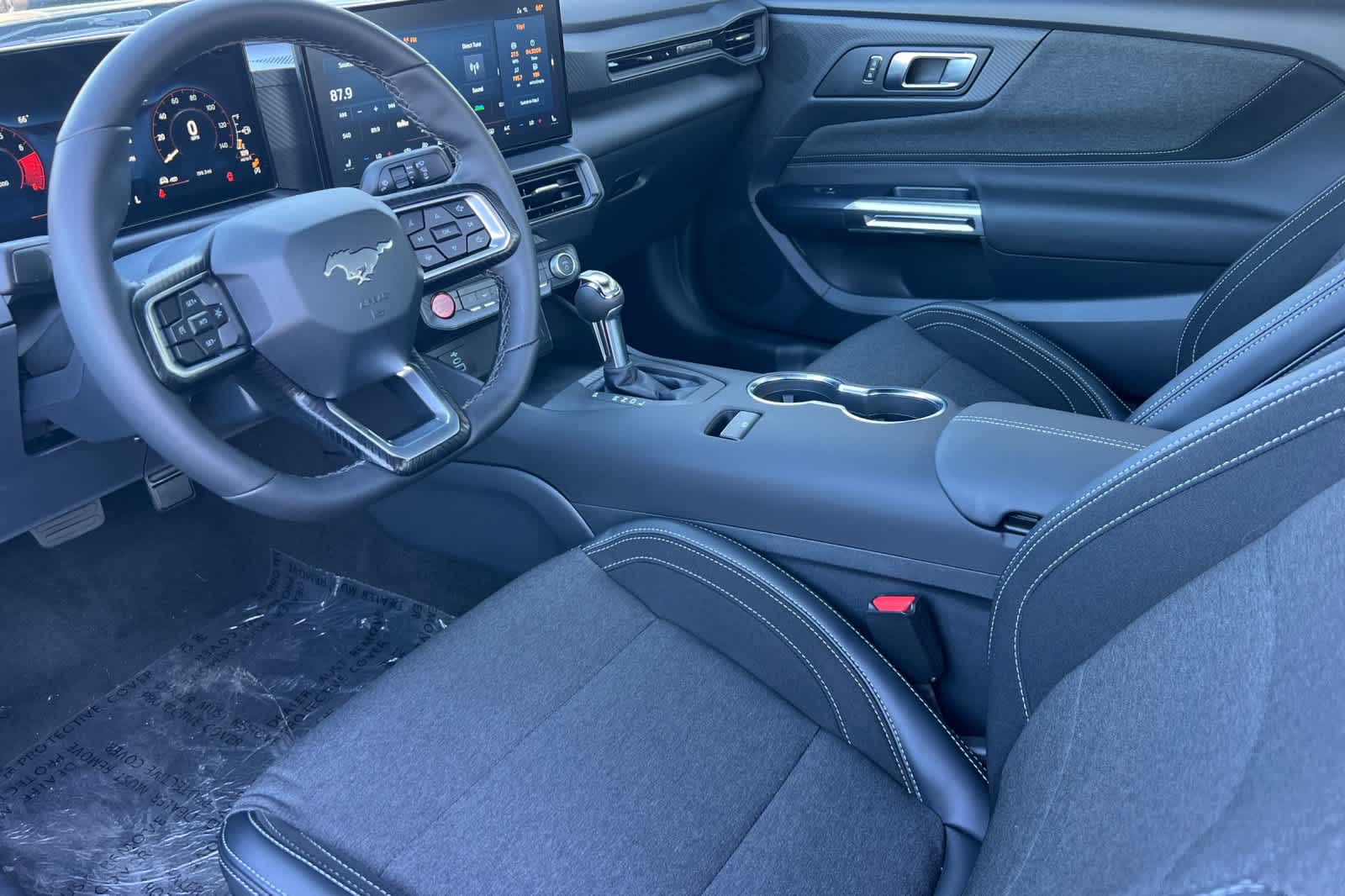 Thumbnail: 2026 Ford Mustang - 12