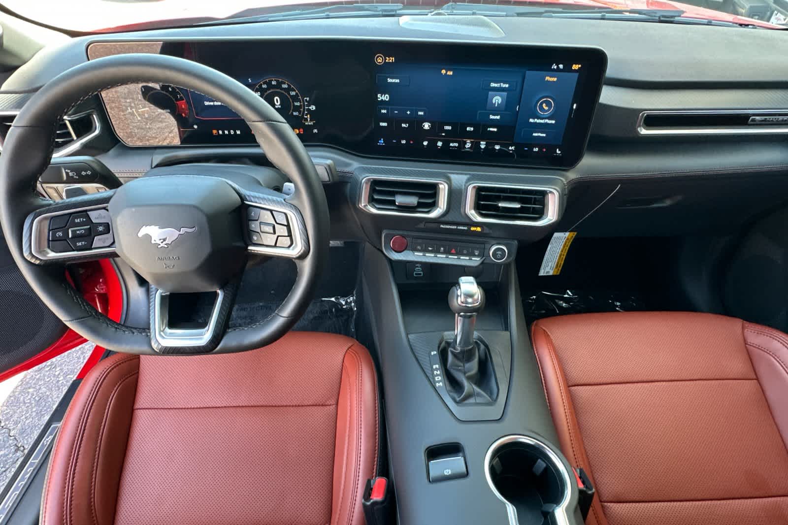 Thumbnail: 2025 Ford Mustang - 3