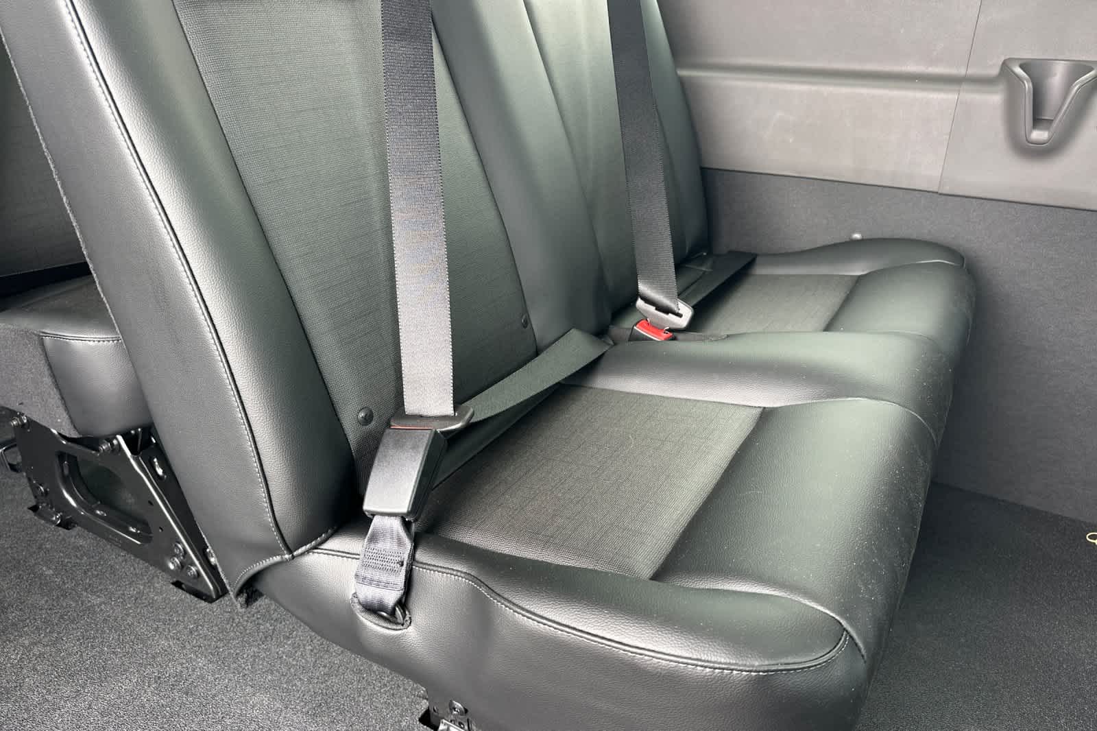 Thumbnail: 2025 Ford Transit Series - 4