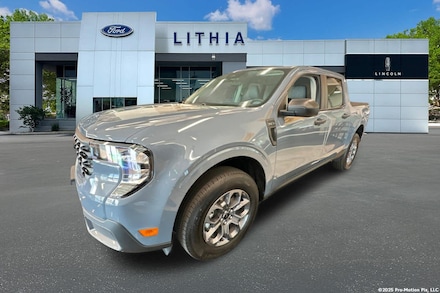 2025 Ford Maverick XLT Truck