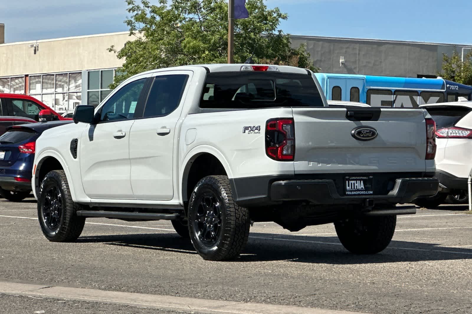 Thumbnail: 2026 Ford Ranger - 6
