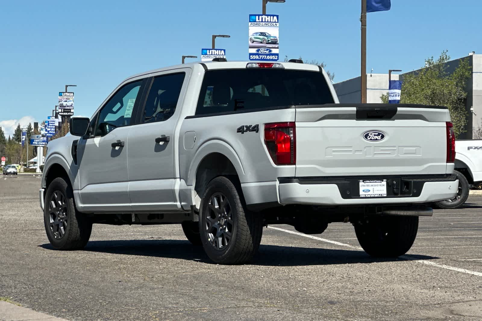 Thumbnail: 2026 Ford F-150 - 6