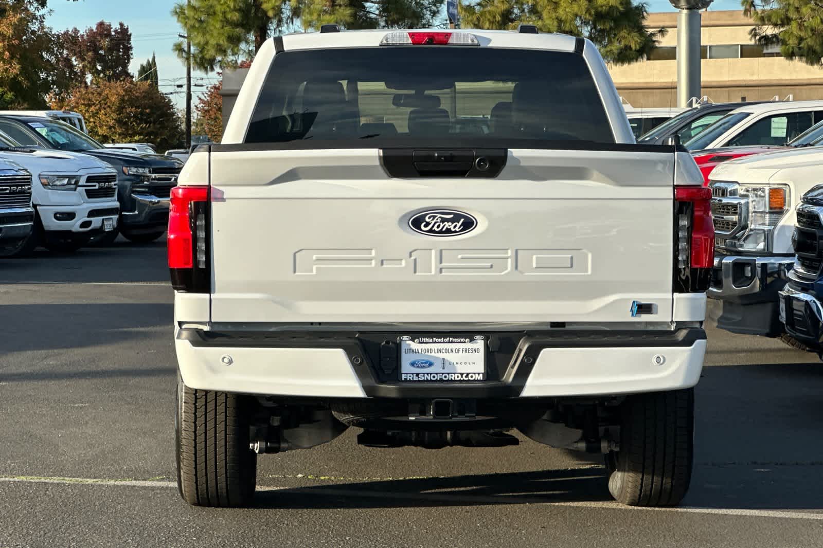 Thumbnail: 2025 Ford F-150 - 7