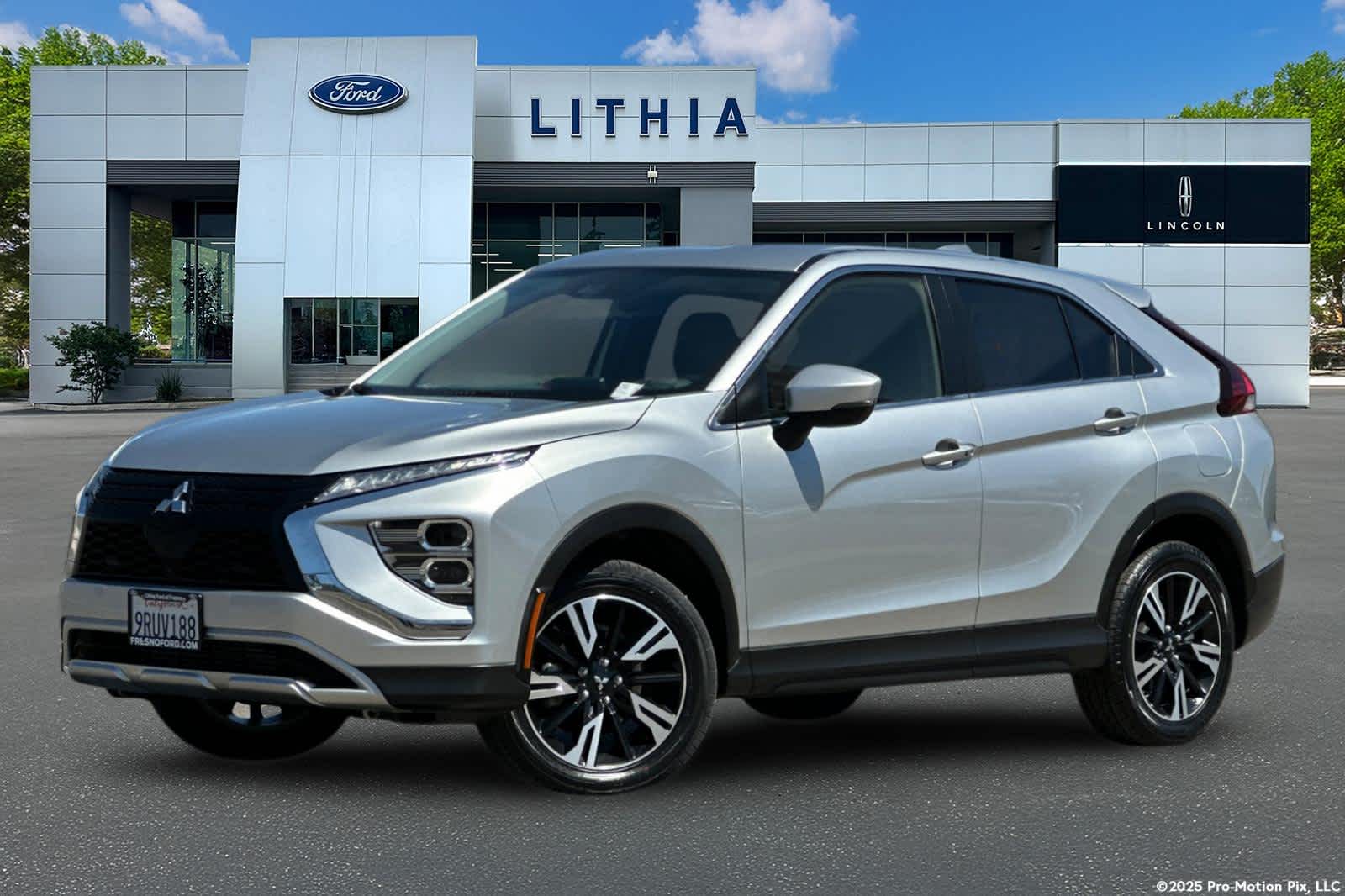 2024 Mitsubishi Eclipse Cross SE S-AWC's photo