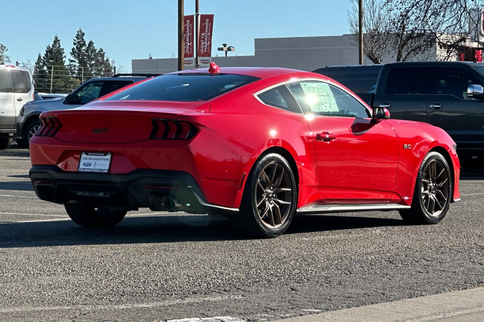 Thumbnail: 2026 Ford Mustang - 2