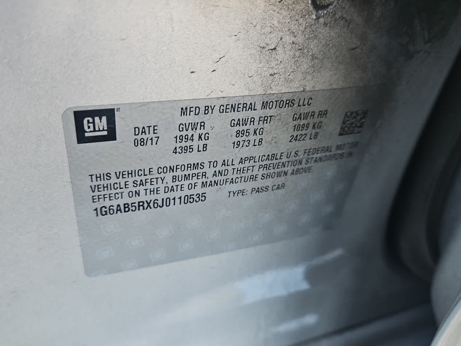 Thumbnail: 2018 Cadillac ATS - 21