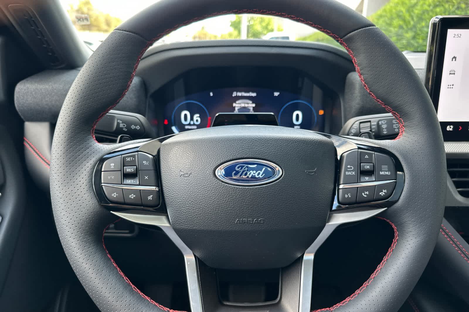 Thumbnail: 2026 Ford Explorer - 26