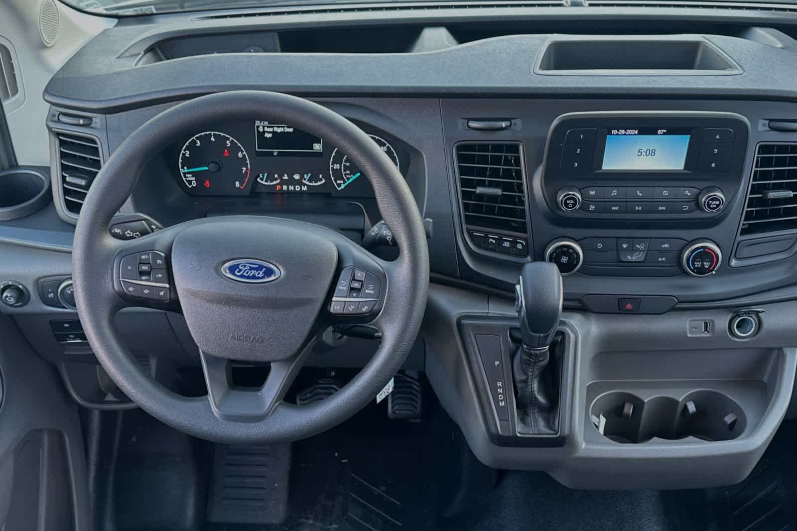 Thumbnail: 2024 Ford Transit Series - 15