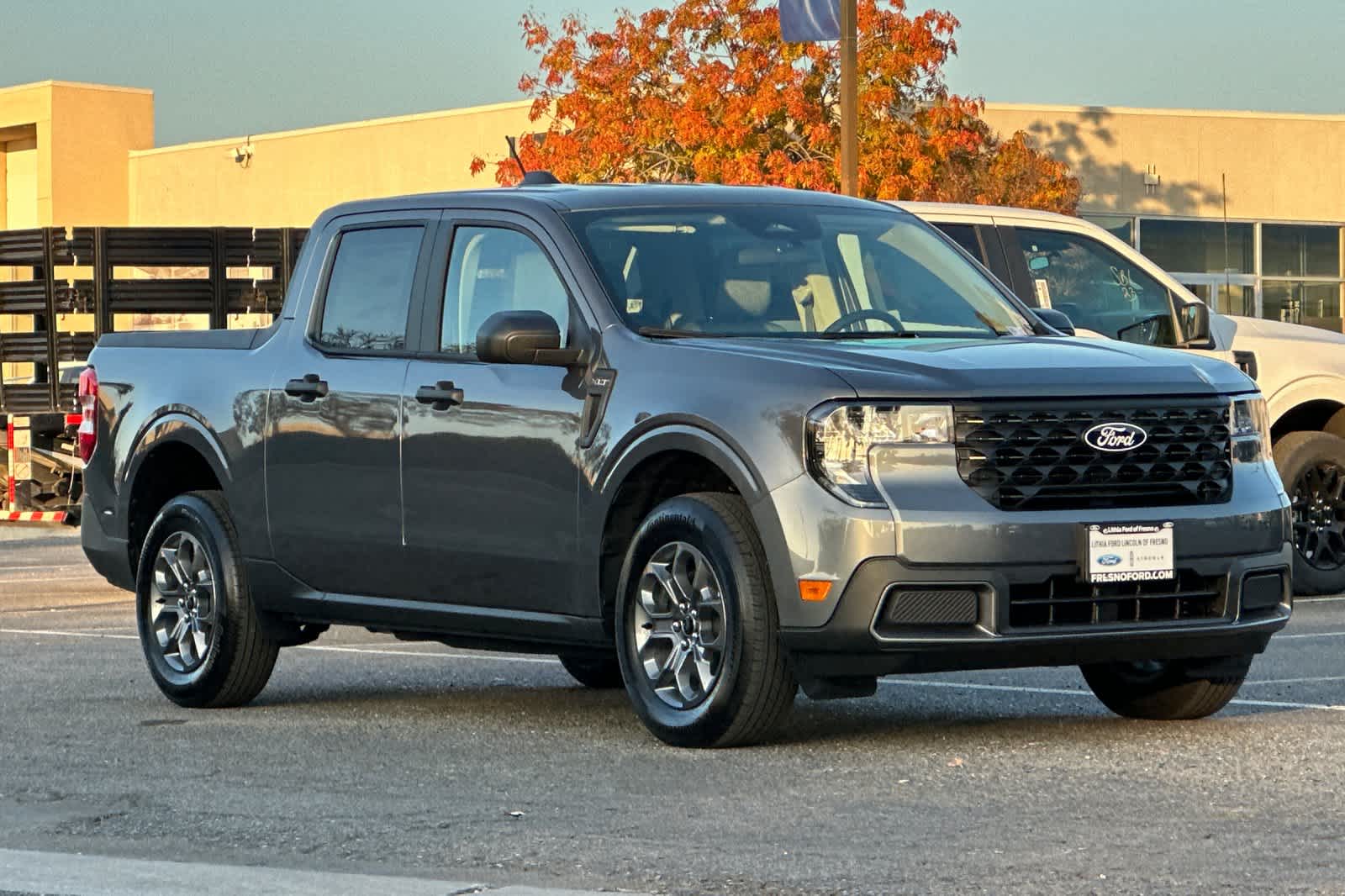 Thumbnail: 2025 Ford Maverick - 10