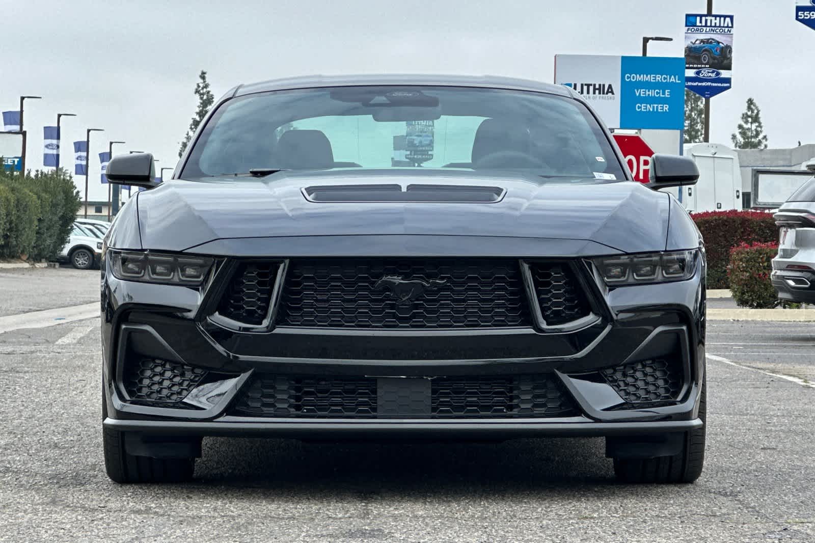 Thumbnail: 2025 Ford Mustang - 11