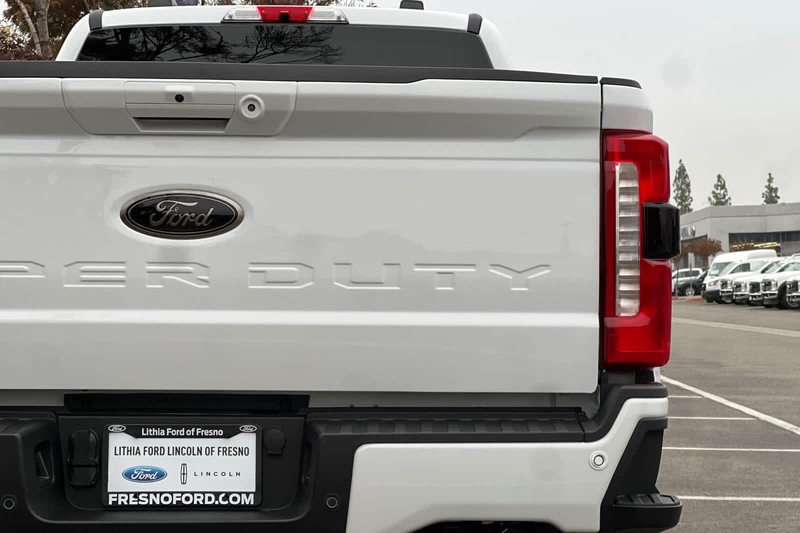 Thumbnail: 2026 Ford Econoline - 27